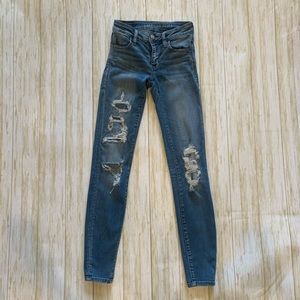 American Eagle Jegging